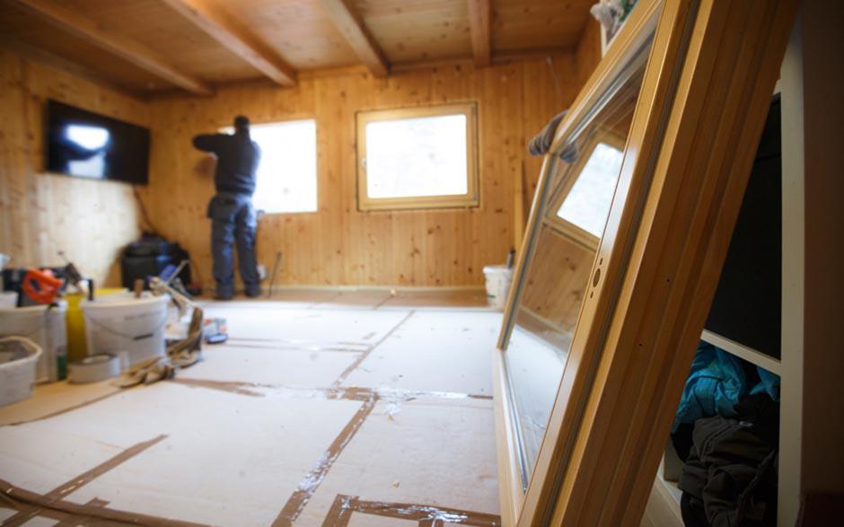 remplacement vitre fenetre Vaux-le-Pénil